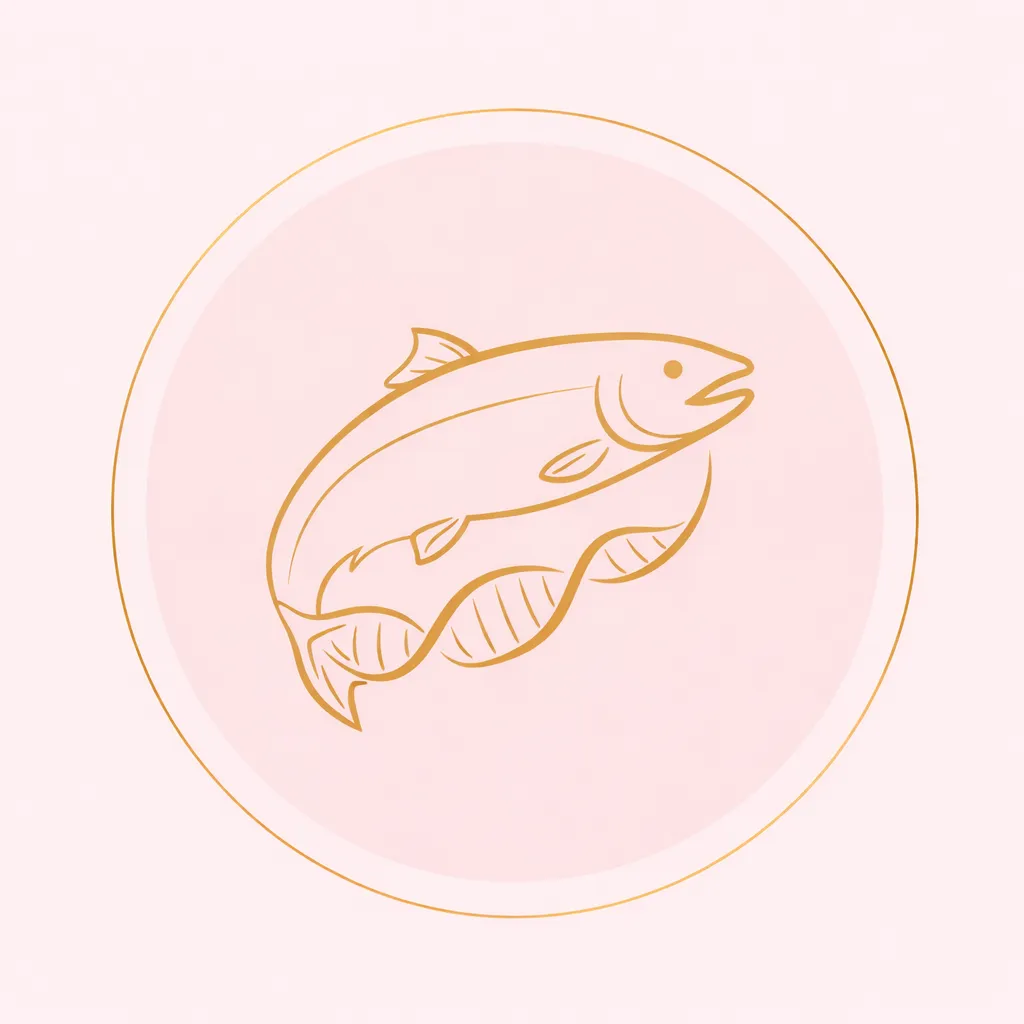 Salmon DNA polynucleotide skin booster — regenerative hydration and glow